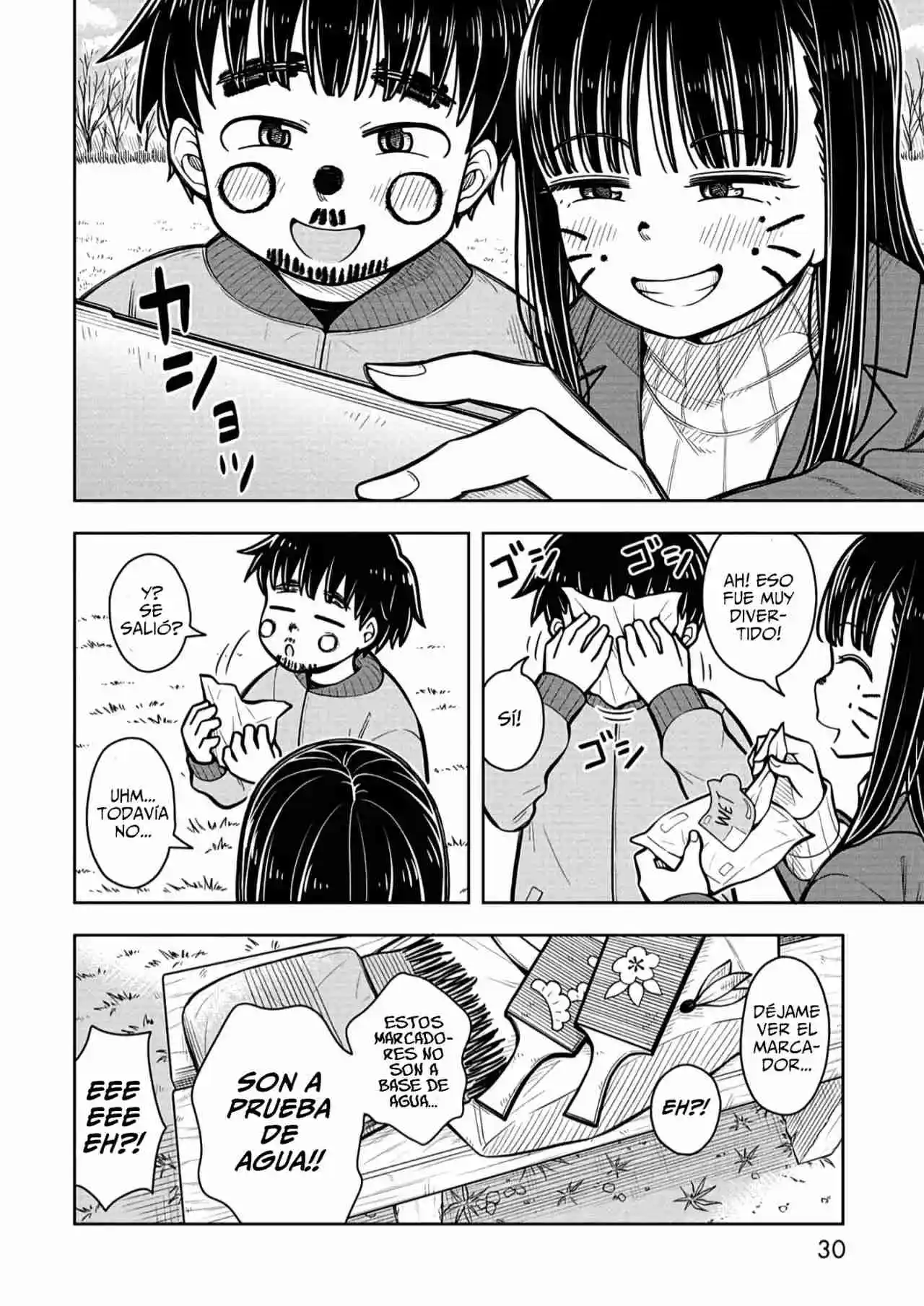 Kyou Kara Hajimeru Osananajimi - Capítulo 80 - Página 13 - LectorTMOo