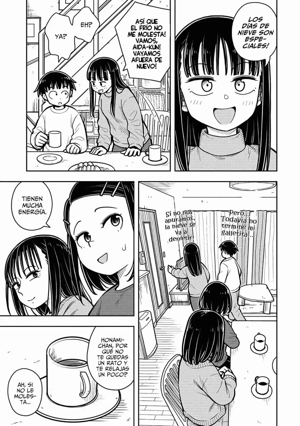 Kyou Kara Hajimeru Osananajimi - Capítulo 81 - Página 6 - LectorTMOo