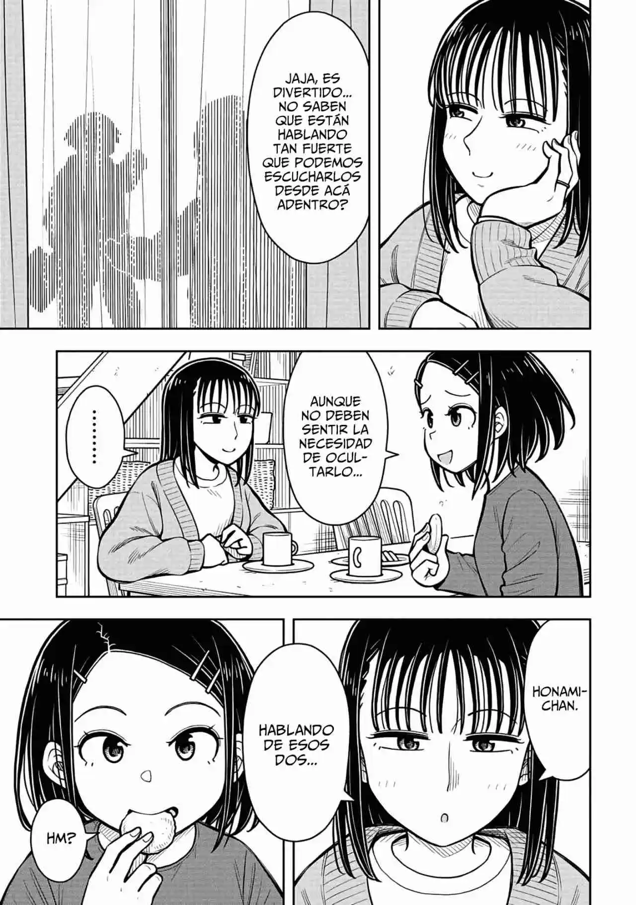 Kyou Kara Hajimeru Osananajimi - Capítulo 81 - Página 8 - LectorTMOo