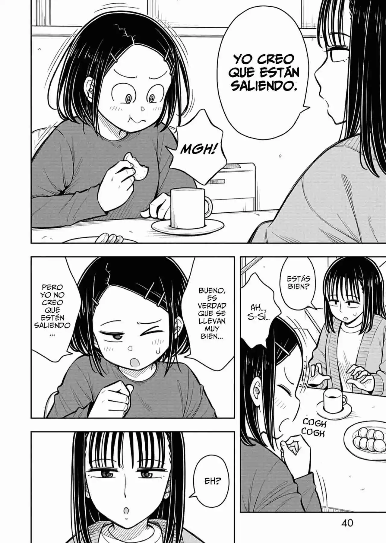 Kyou Kara Hajimeru Osananajimi - Capítulo 81 - Página 9 - LectorTMOo