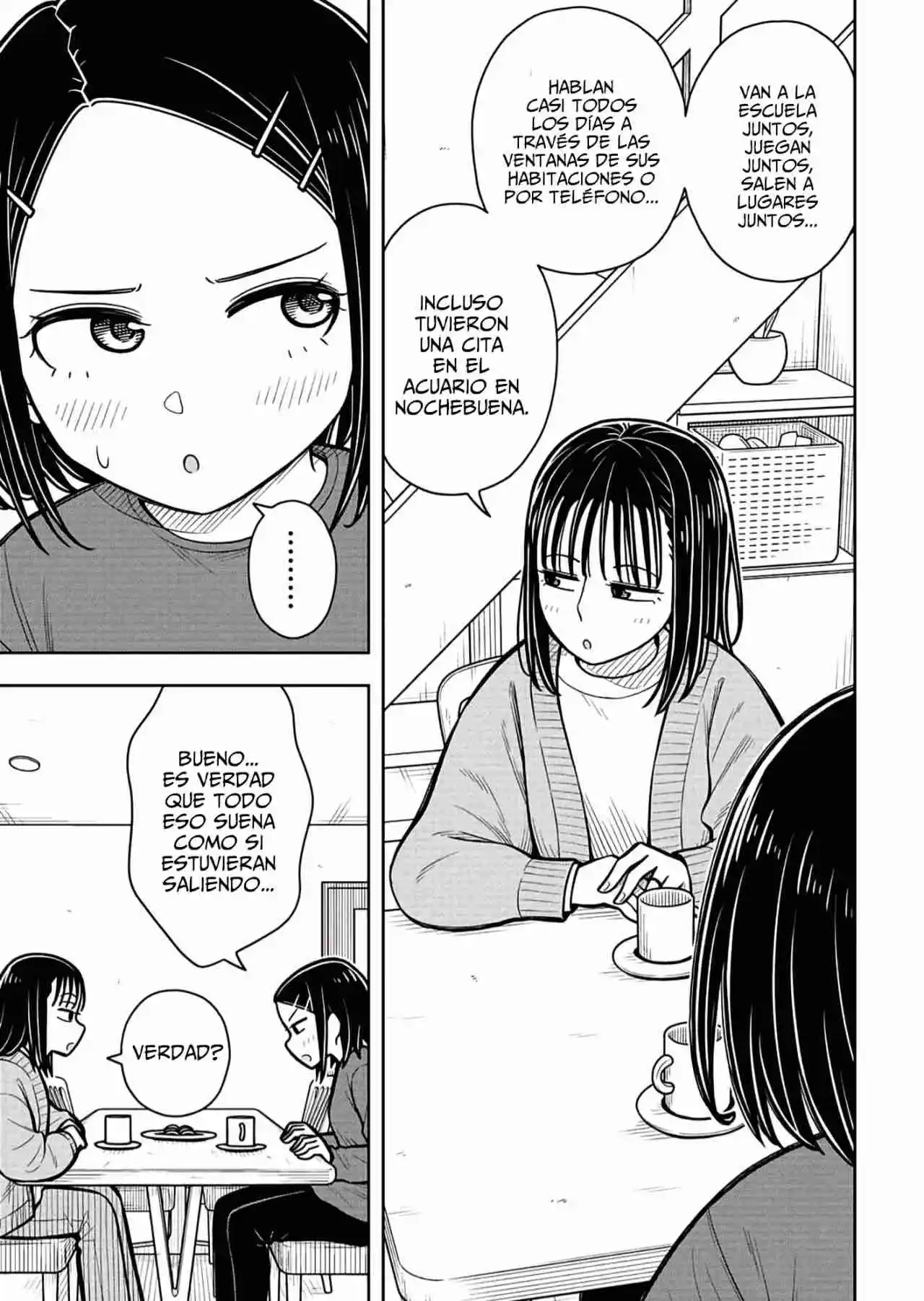 Kyou Kara Hajimeru Osananajimi - Capítulo 81 - Página 10 - LectorTMOo