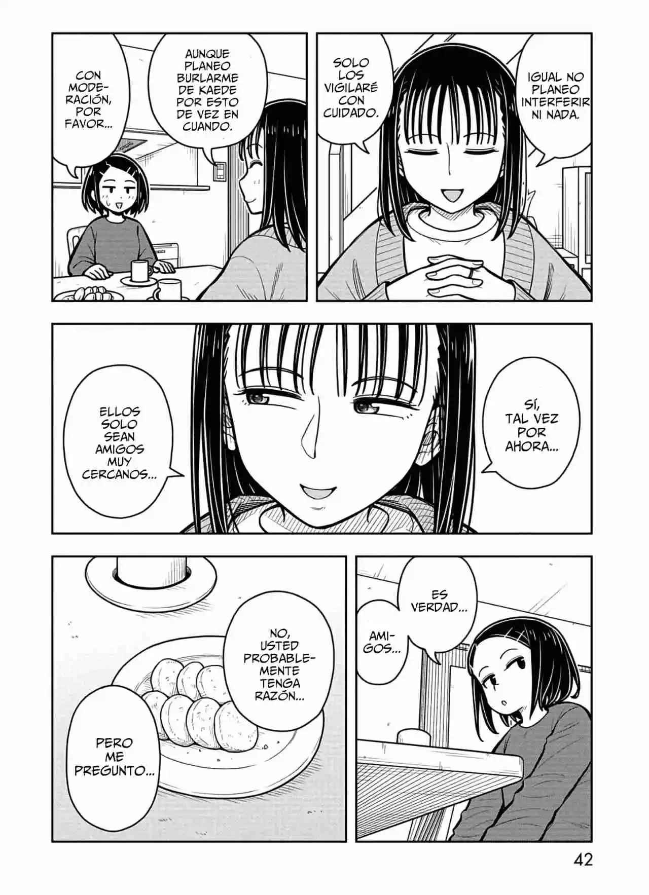 Kyou Kara Hajimeru Osananajimi - Capítulo 81 - Página 11 - LectorTMOo