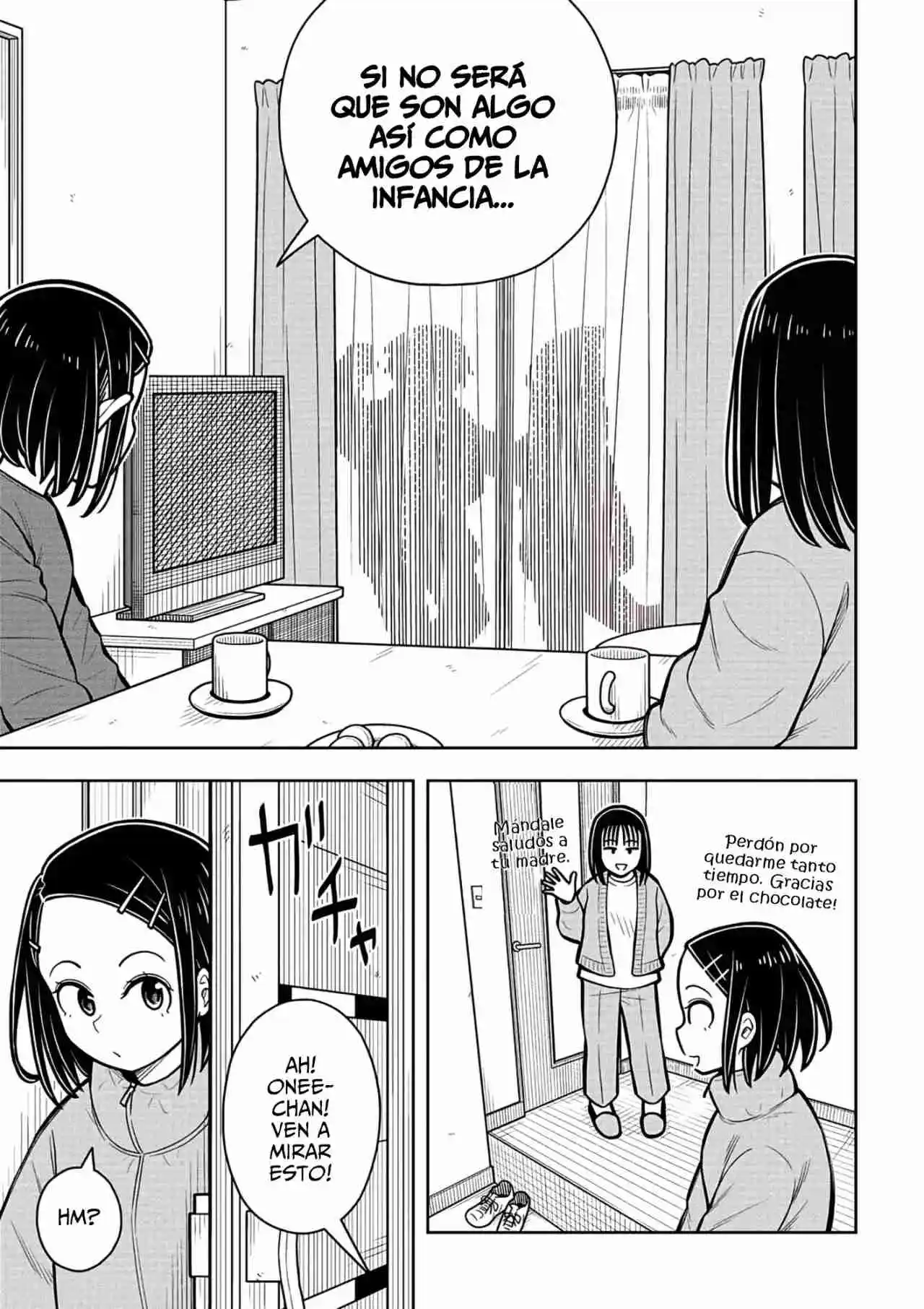 Kyou Kara Hajimeru Osananajimi - Capítulo 81 - Página 12 - LectorTMOo