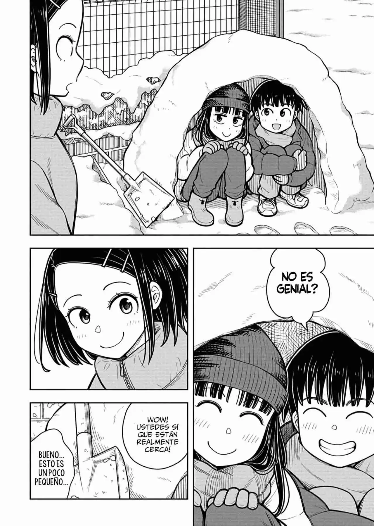 Kyou Kara Hajimeru Osananajimi - Capítulo 81 - Página 13 - LectorTMOo
