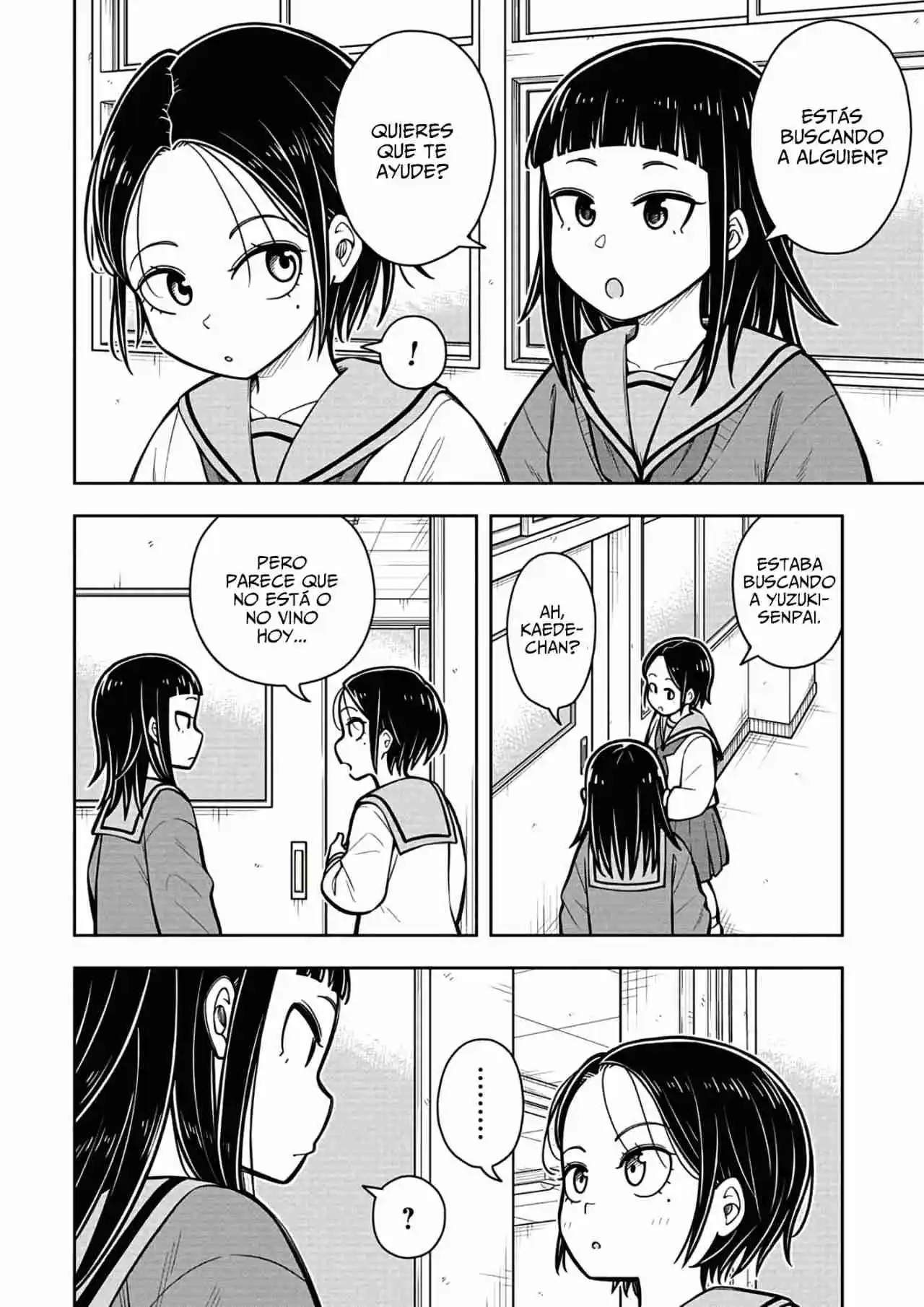 Kyou Kara Hajimeru Osananajimi - Capítulo 82 - Página 3 - LectorTMOo