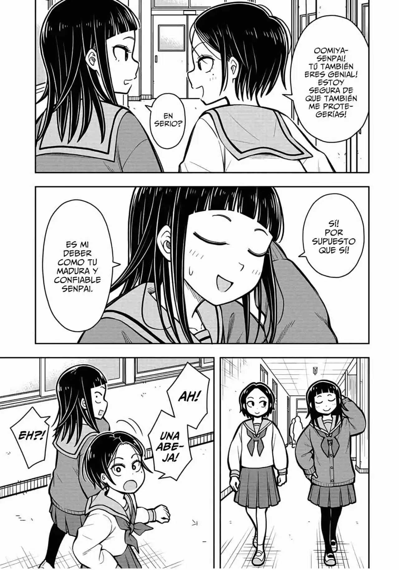Kyou Kara Hajimeru Osananajimi - Capítulo 82 - Página 8 - LectorTMOo