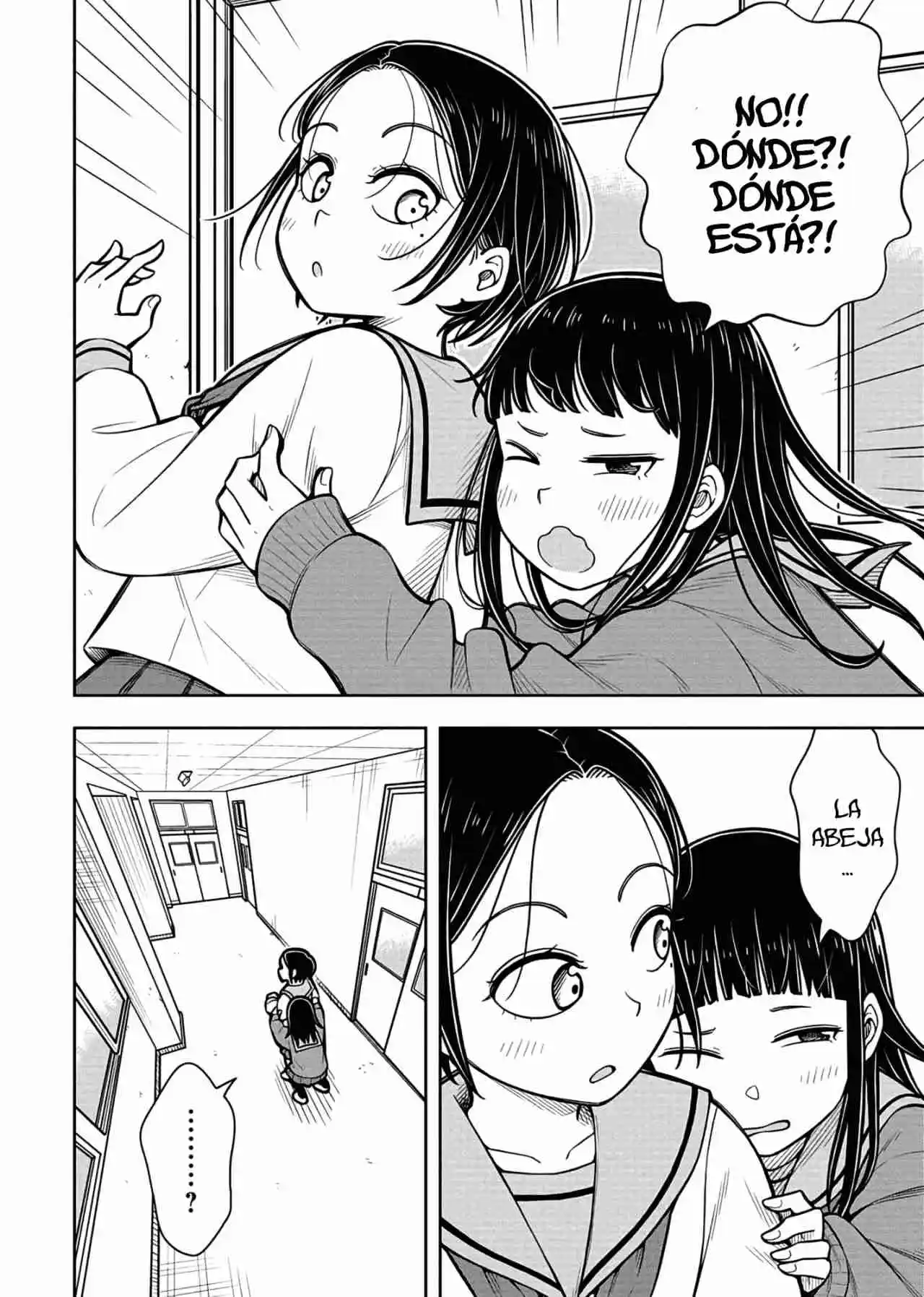 Kyou Kara Hajimeru Osananajimi - Capítulo 82 - Página 9 - LectorTMOo