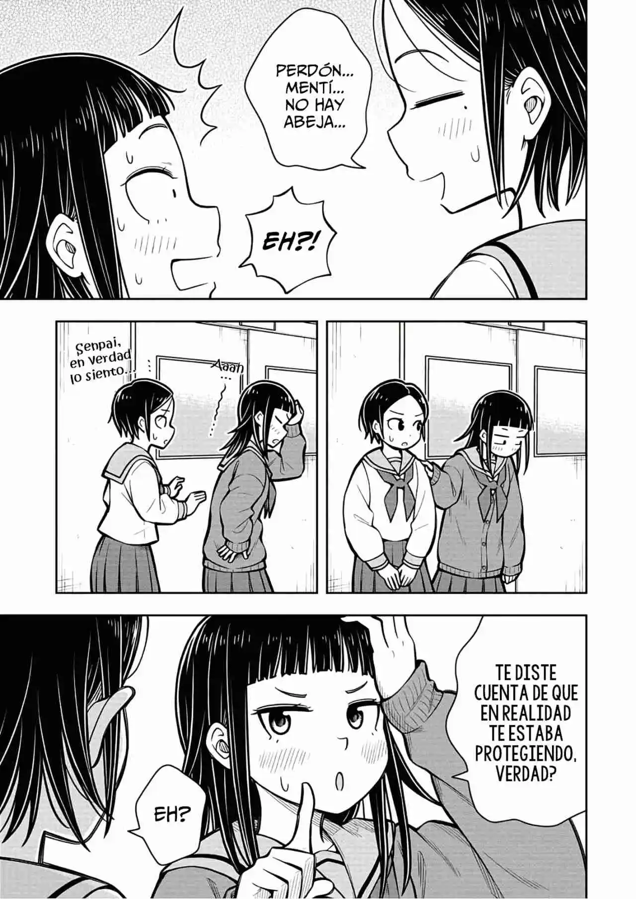 Kyou Kara Hajimeru Osananajimi - Capítulo 82 - Página 10 - LectorTMOo