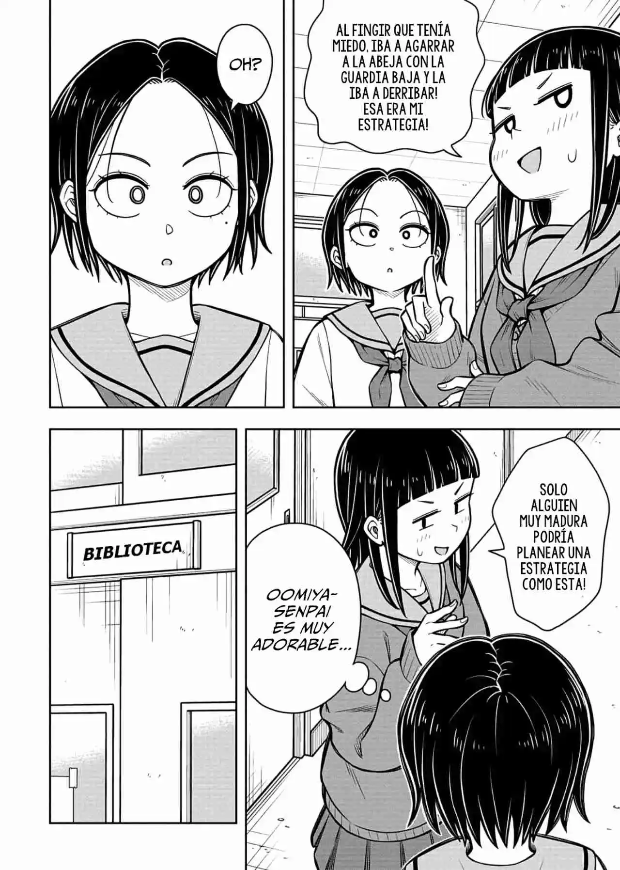 Kyou Kara Hajimeru Osananajimi - Capítulo 82 - Página 11 - LectorTMOo