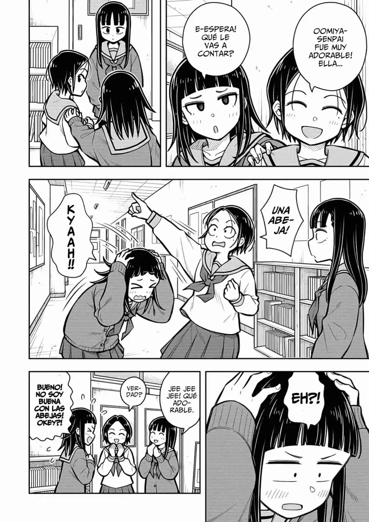 Kyou Kara Hajimeru Osananajimi - Capítulo 82 - Página 13 - LectorTMOo
