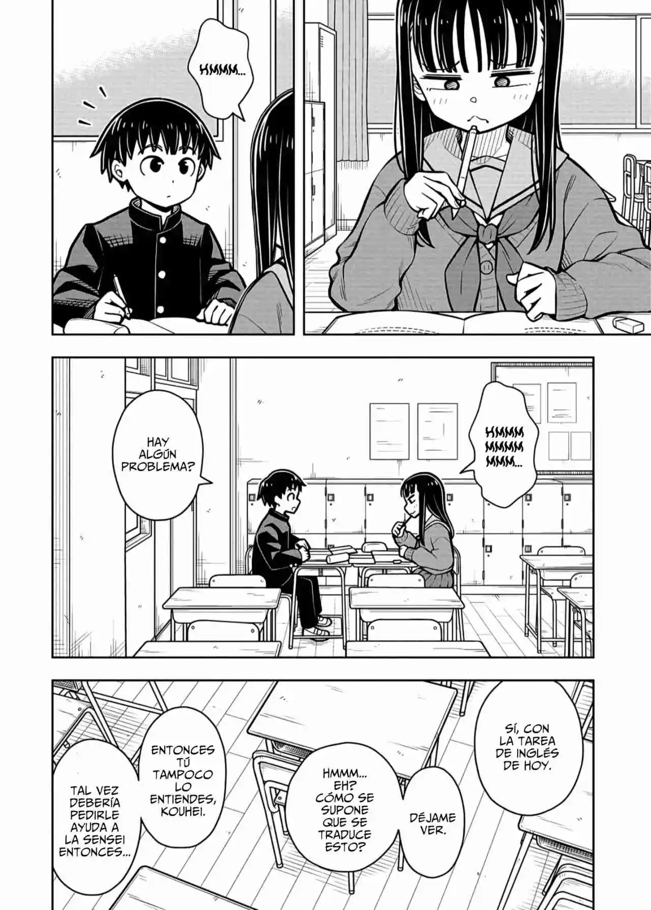 Kyou Kara Hajimeru Osananajimi - Capítulo 83 - Página 3 - LectorTMOo