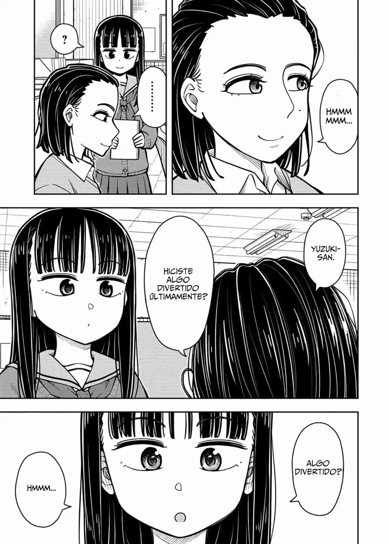 Kyou Kara Hajimeru Osananajimi - Capítulo 83 - Página 6 - LectorTMOo