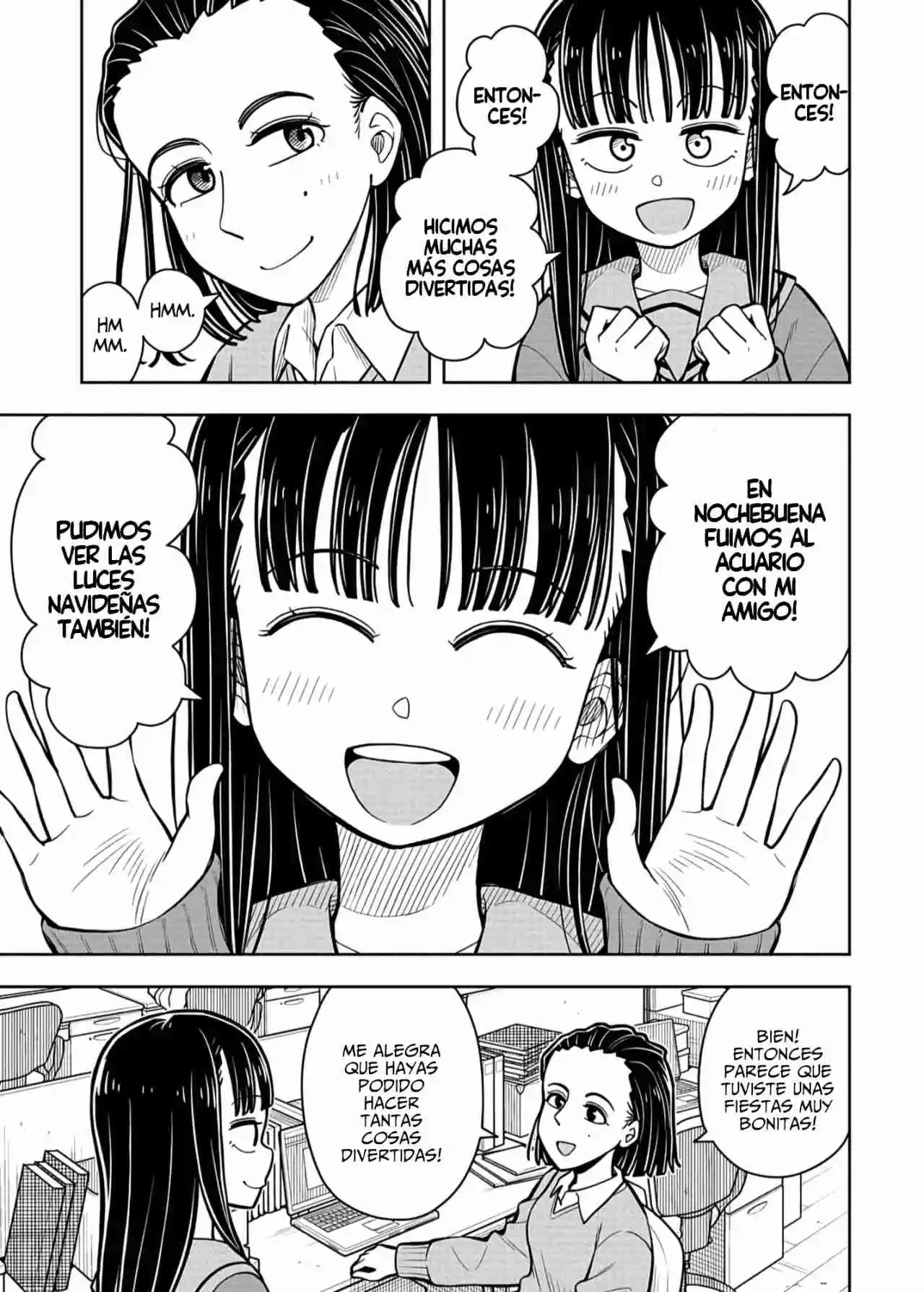 Kyou Kara Hajimeru Osananajimi - Capítulo 83 - Página 8 - LectorTMOo