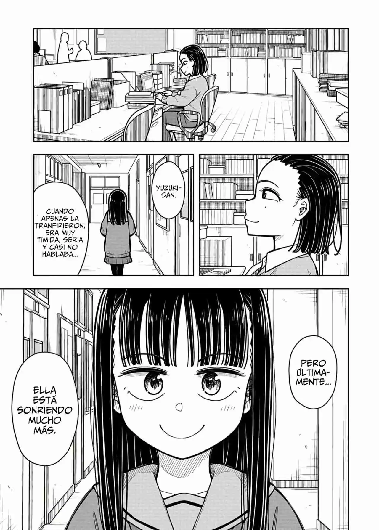 Kyou Kara Hajimeru Osananajimi - Capítulo 83 - Página 10 - LectorTMOo
