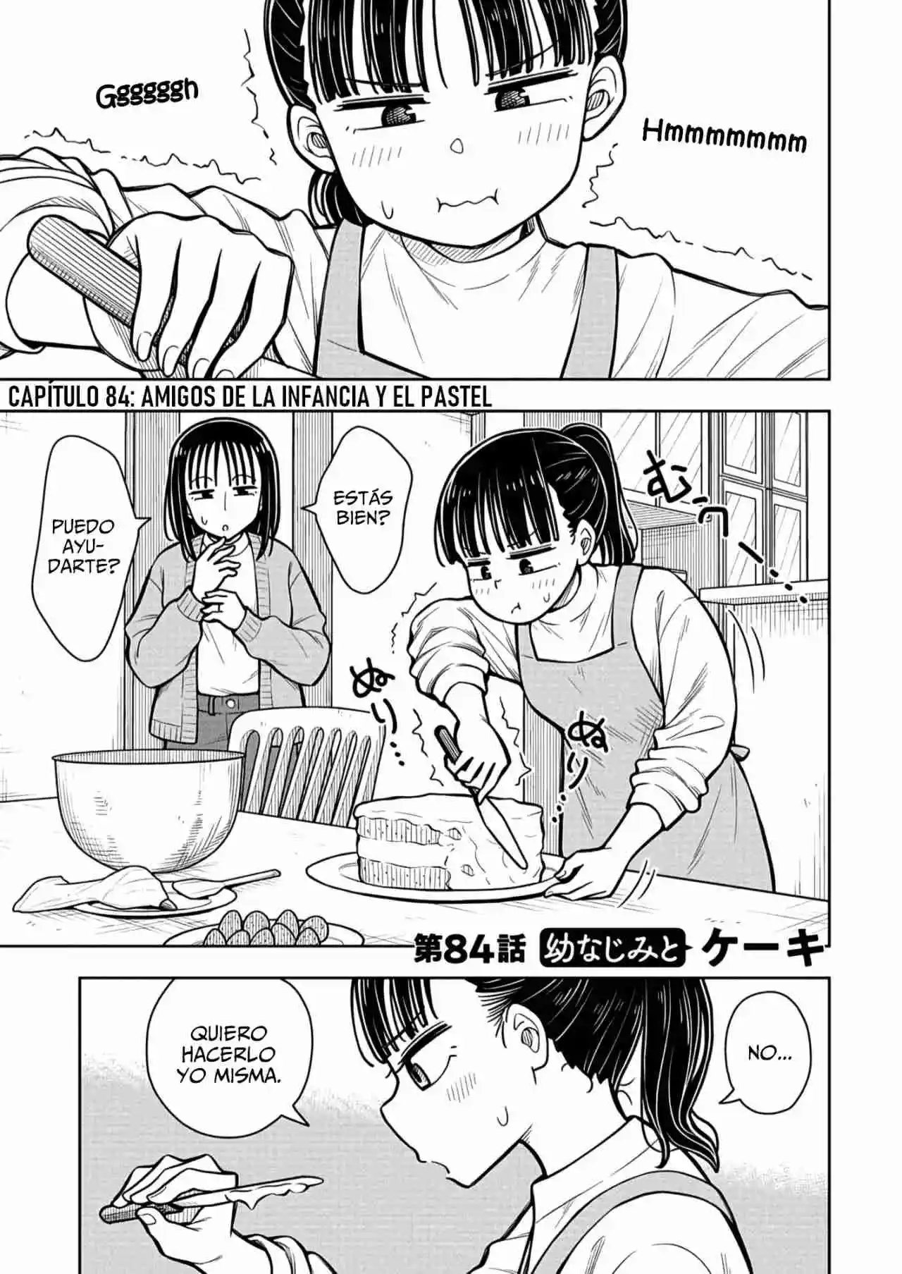 Kyou Kara Hajimeru Osananajimi - Capítulo 84 - Página 2 - LectorTMOo