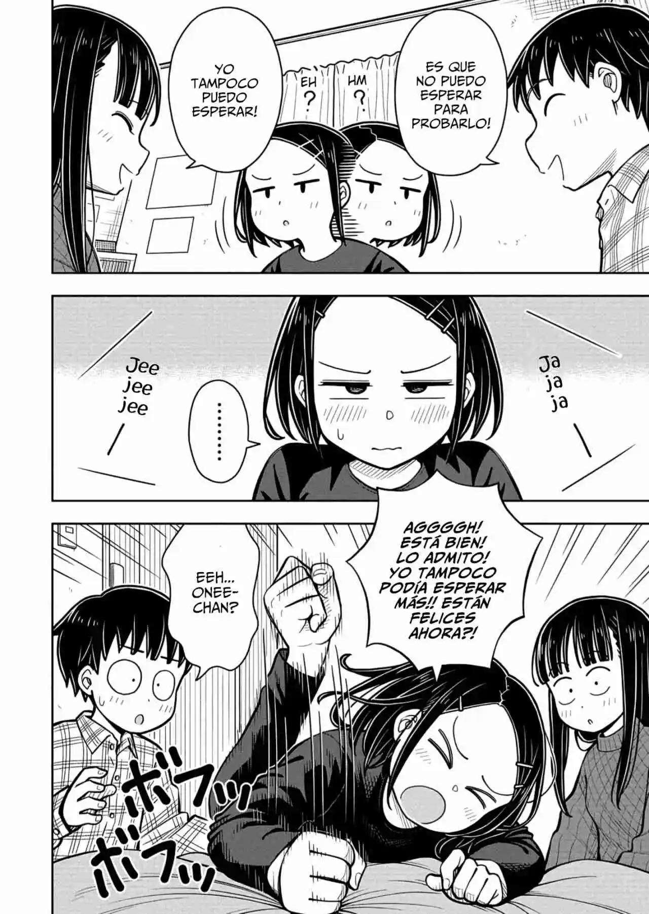 Kyou Kara Hajimeru Osananajimi - Capítulo 84 - Página 9 - LectorTMOo