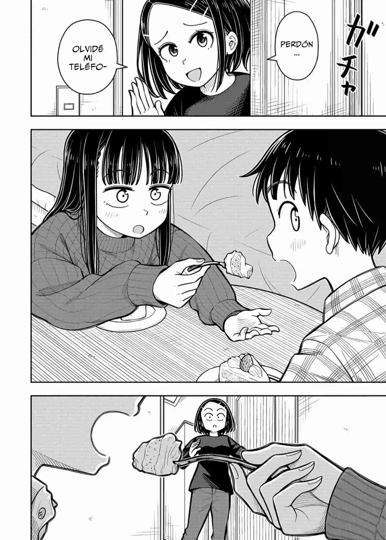 Kyou Kara Hajimeru Osananajimi - Capítulo 84 - Página 13 - LectorTMOo