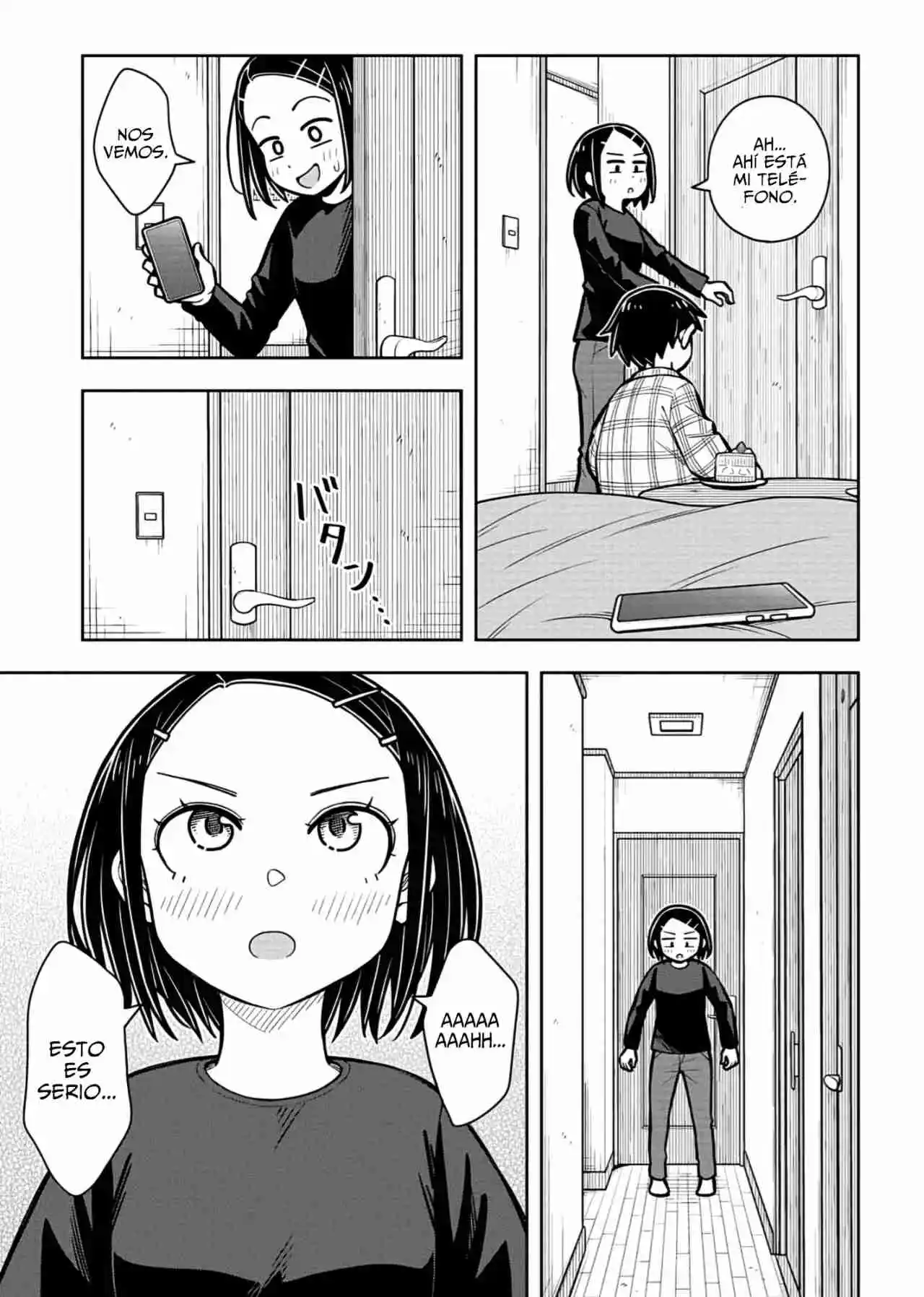Kyou Kara Hajimeru Osananajimi - Capítulo 85 - Página 4 - LectorTMOo