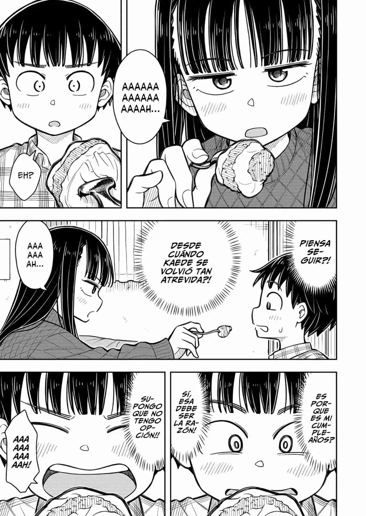 Kyou Kara Hajimeru Osananajimi - Capítulo 85 - Página 6 - LectorTMOo