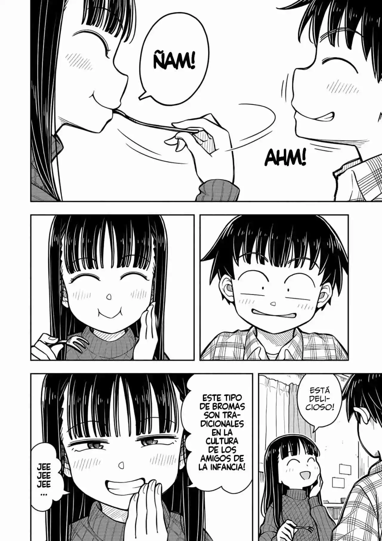 Kyou Kara Hajimeru Osananajimi - Capítulo 85 - Página 7 - LectorTMOo