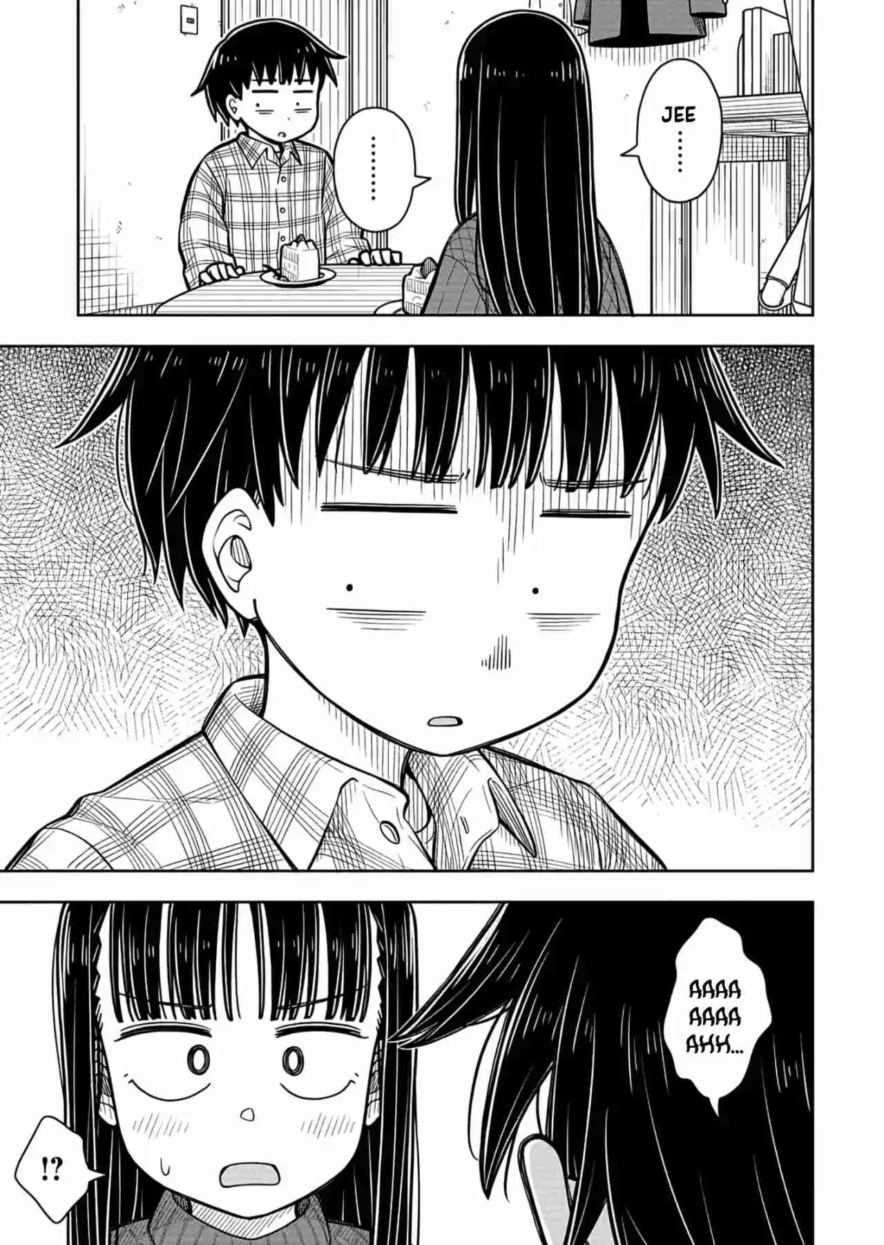 Kyou Kara Hajimeru Osananajimi - Capítulo 85 - Página 8 - LectorTMOo