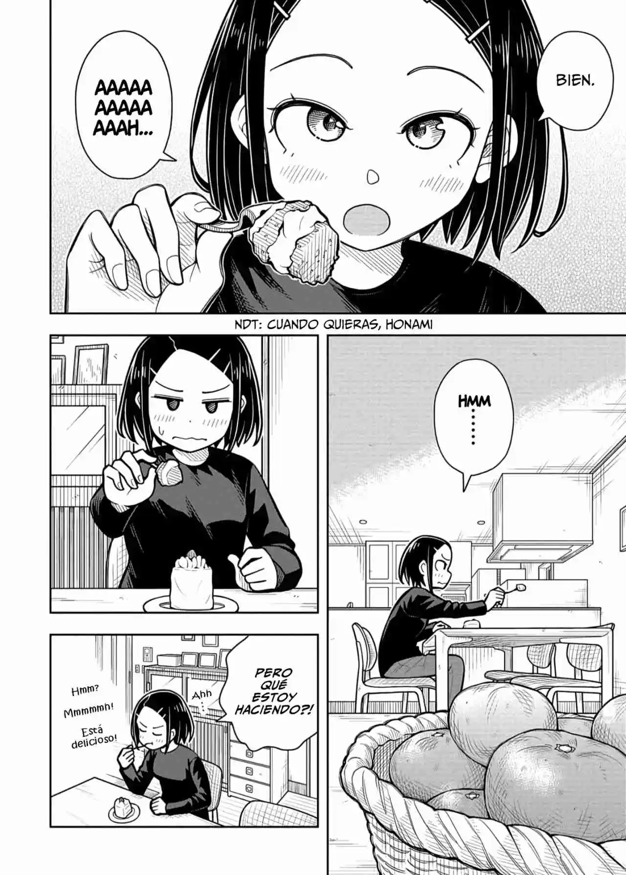 Kyou Kara Hajimeru Osananajimi - Capítulo 85 - Página 9 - LectorTMOo