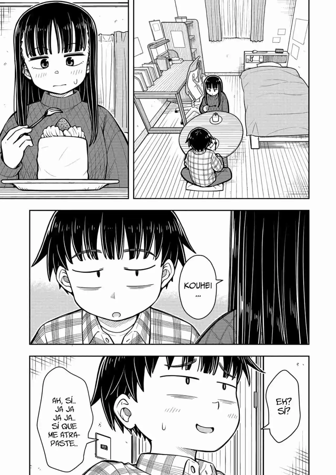 Kyou Kara Hajimeru Osananajimi - Capítulo 85 - Página 10 - LectorTMOo