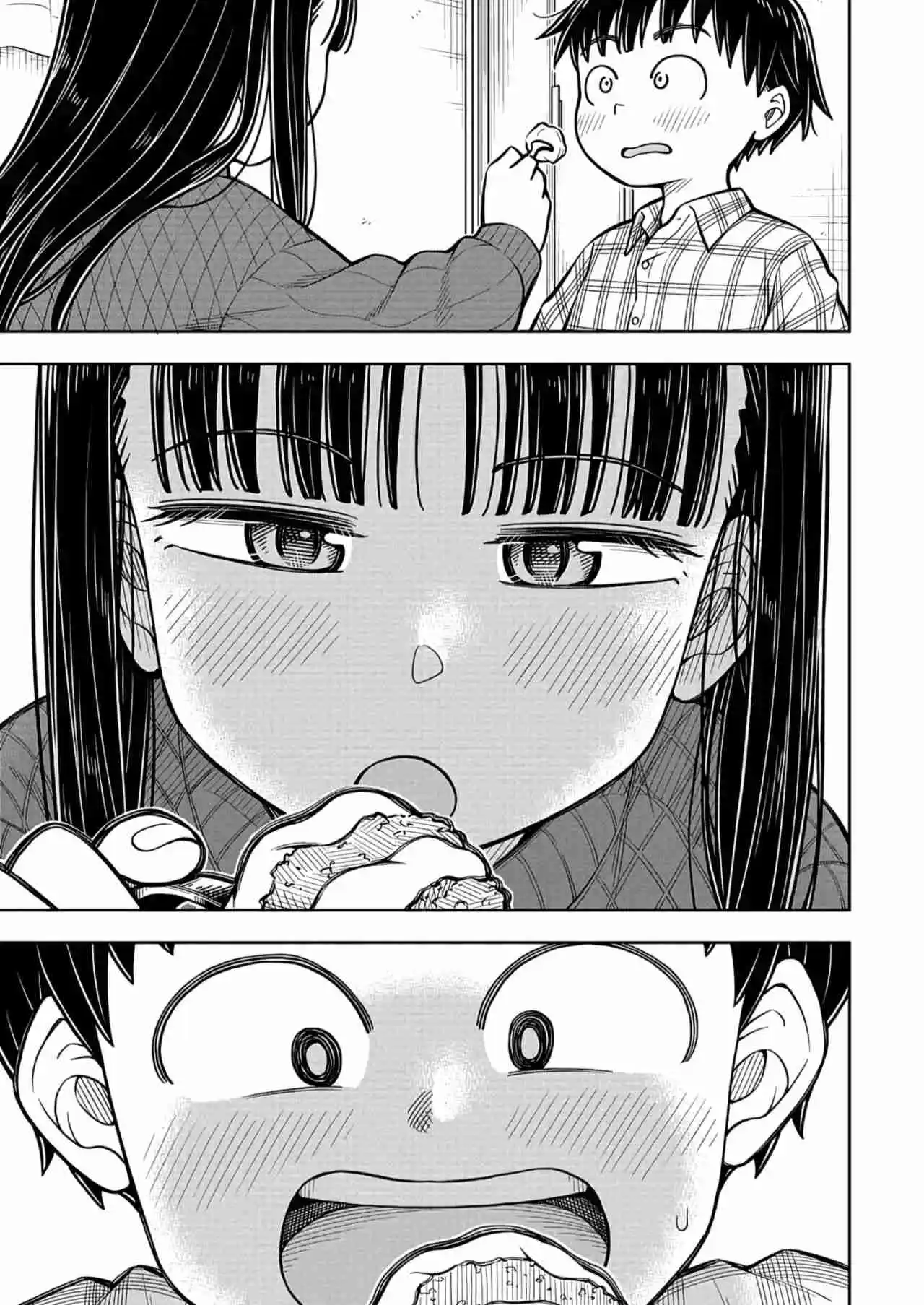 Kyou Kara Hajimeru Osananajimi - Capítulo 85 - Página 12 - LectorTMOo
