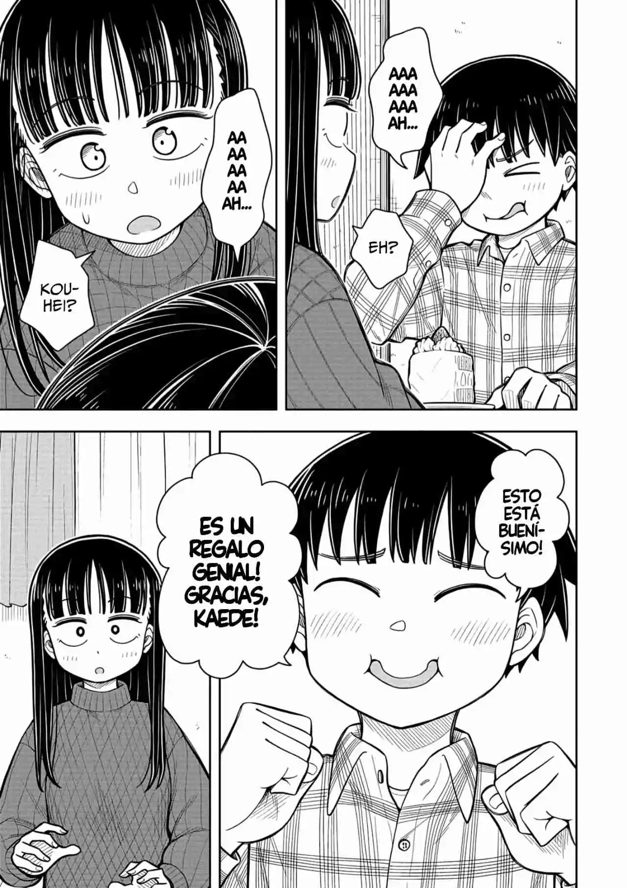 Kyou Kara Hajimeru Osananajimi - Capítulo 85 - Página 14 - LectorTMOo