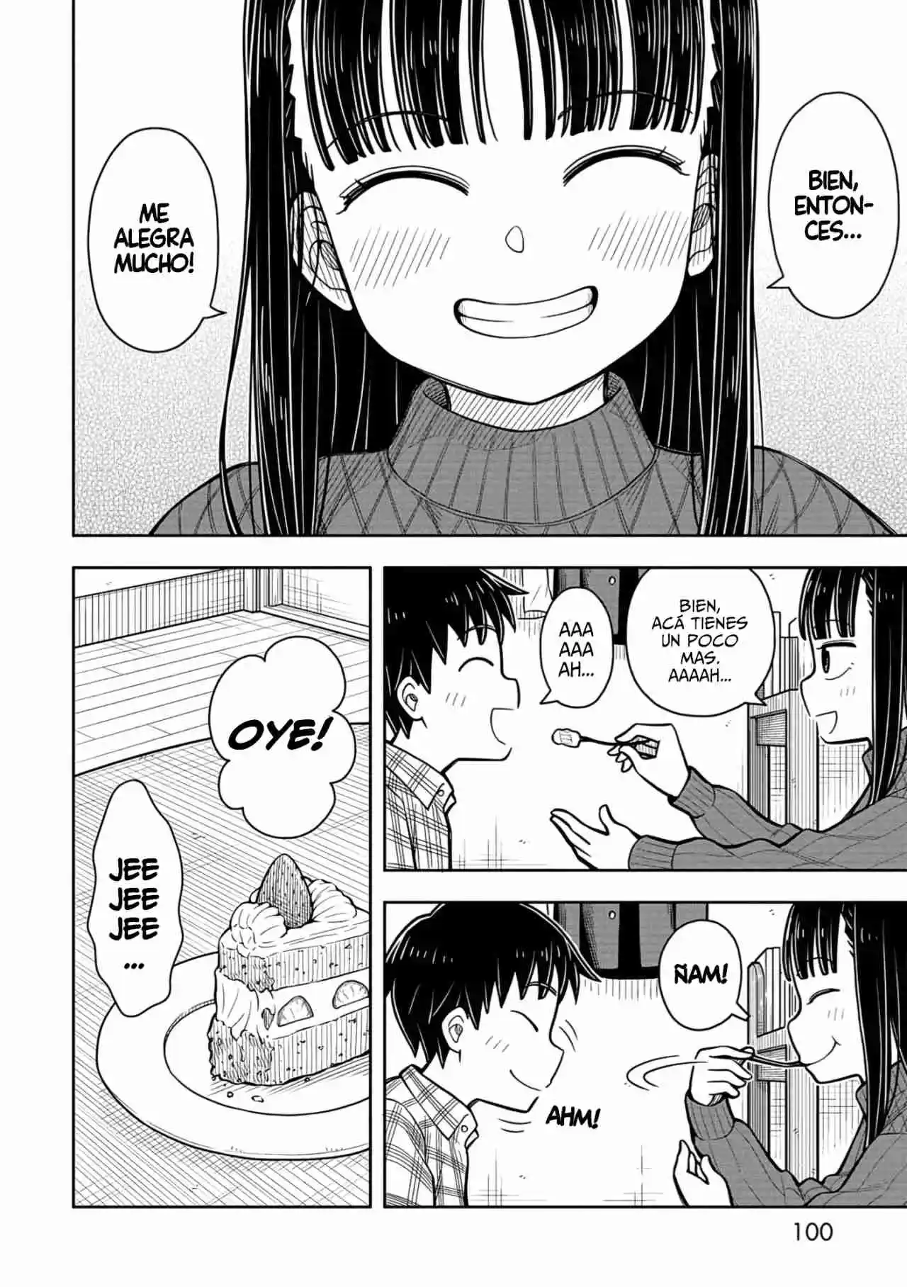 Kyou Kara Hajimeru Osananajimi - Capítulo 85 - Página 15 - LectorTMOo