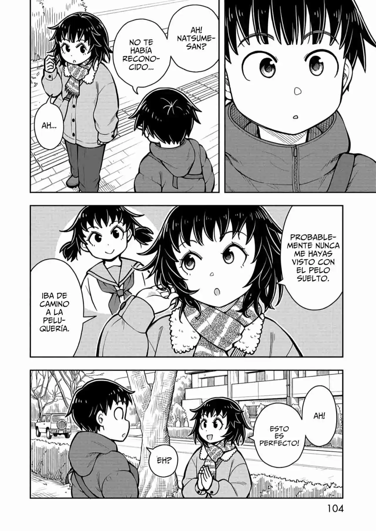 Kyou Kara Hajimeru Osananajimi - Capítulo 86 - Página 3 - LectorTMOo