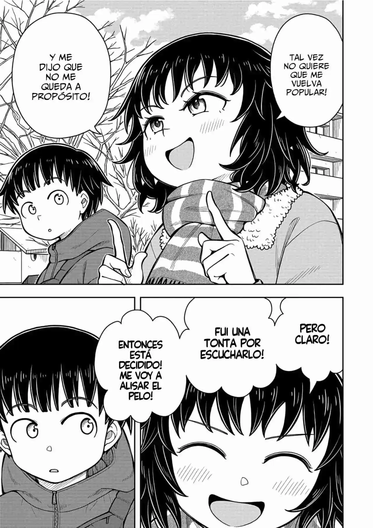 Kyou Kara Hajimeru Osananajimi - Capítulo 86 - Página 8 - LectorTMOo