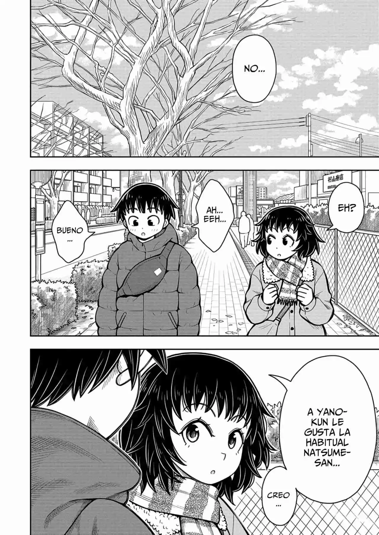 Kyou Kara Hajimeru Osananajimi - Capítulo 86 - Página 9 - LectorTMOo