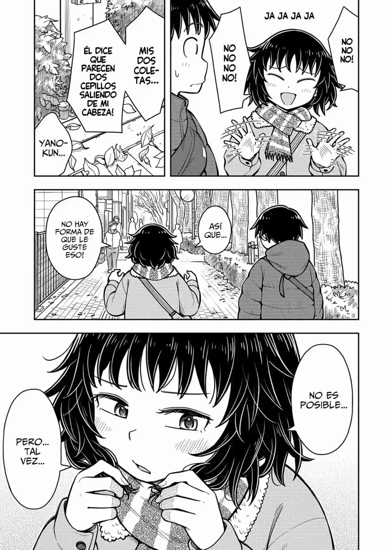Kyou Kara Hajimeru Osananajimi - Capítulo 86 - Página 10 - LectorTMOo