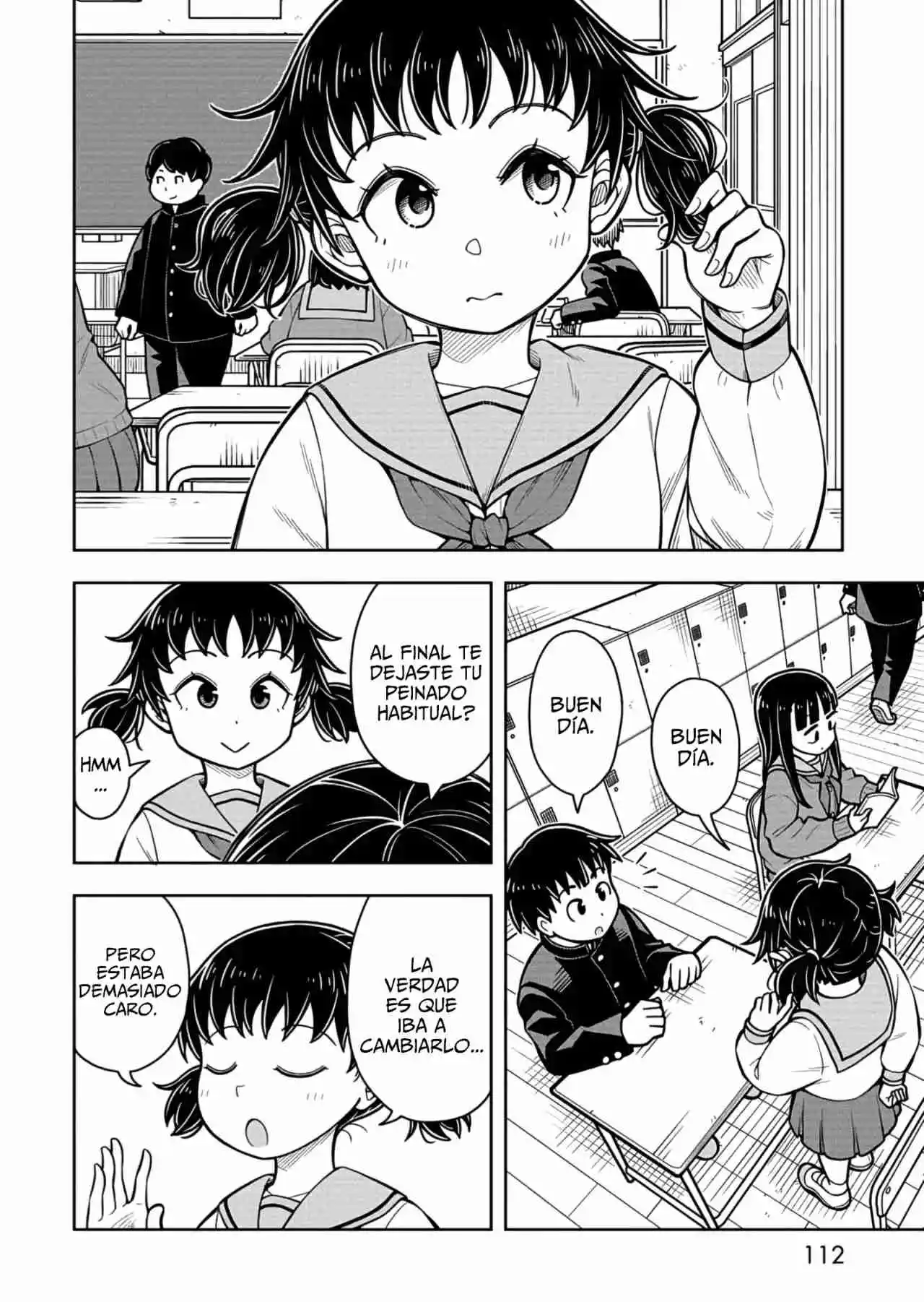 Kyou Kara Hajimeru Osananajimi - Capítulo 86 - Página 11 - LectorTMOo