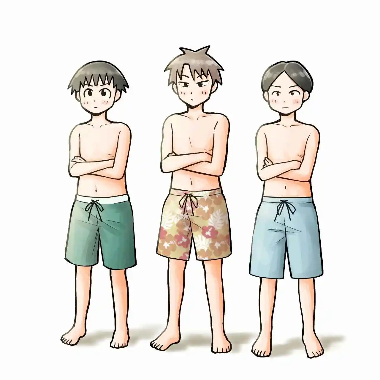 Kyou Kara Hajimeru Osananajimi - Capítulo 86 - Página 15 - LectorTMOo