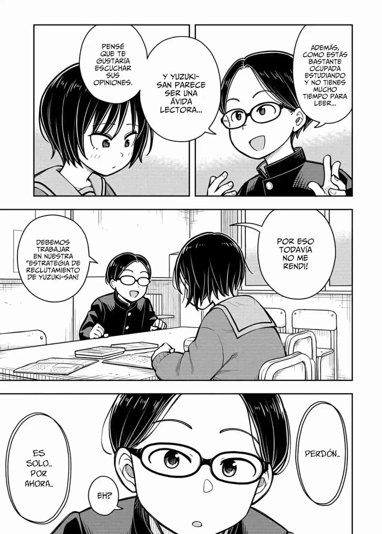 Kyou Kara Hajimeru Osananajimi - Capítulo 87 - Página 6 - LectorTMOo