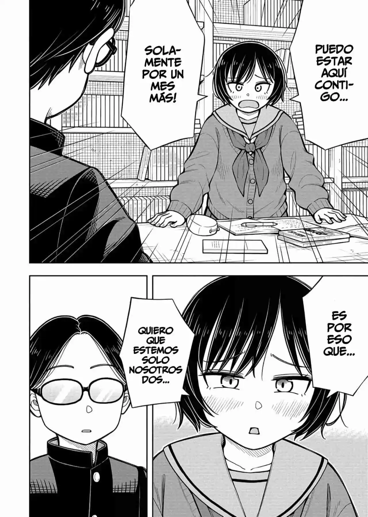 Kyou Kara Hajimeru Osananajimi - Capítulo 87 - Página 7 - LectorTMOo