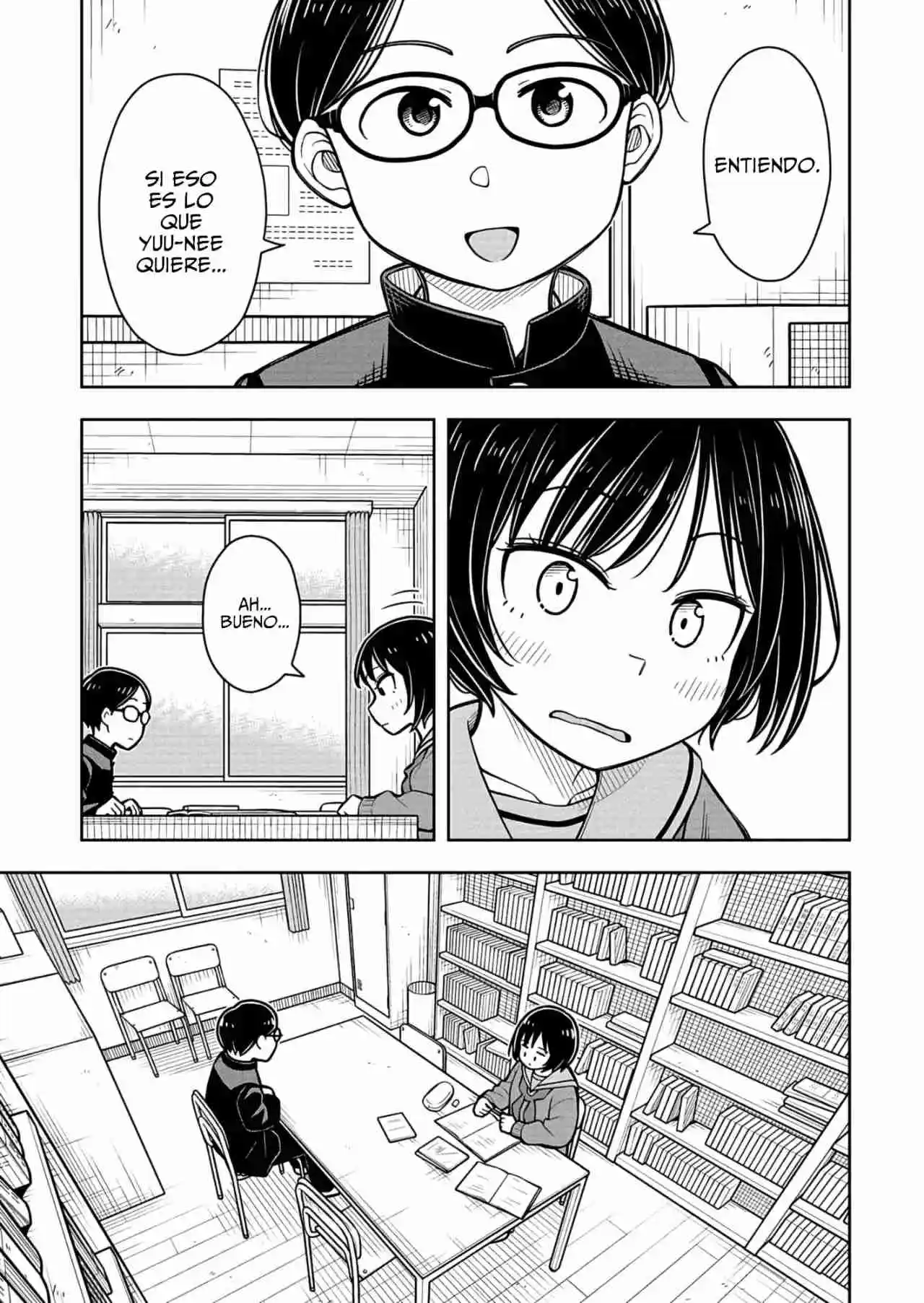 Kyou Kara Hajimeru Osananajimi - Capítulo 87 - Página 8 - LectorTMOo