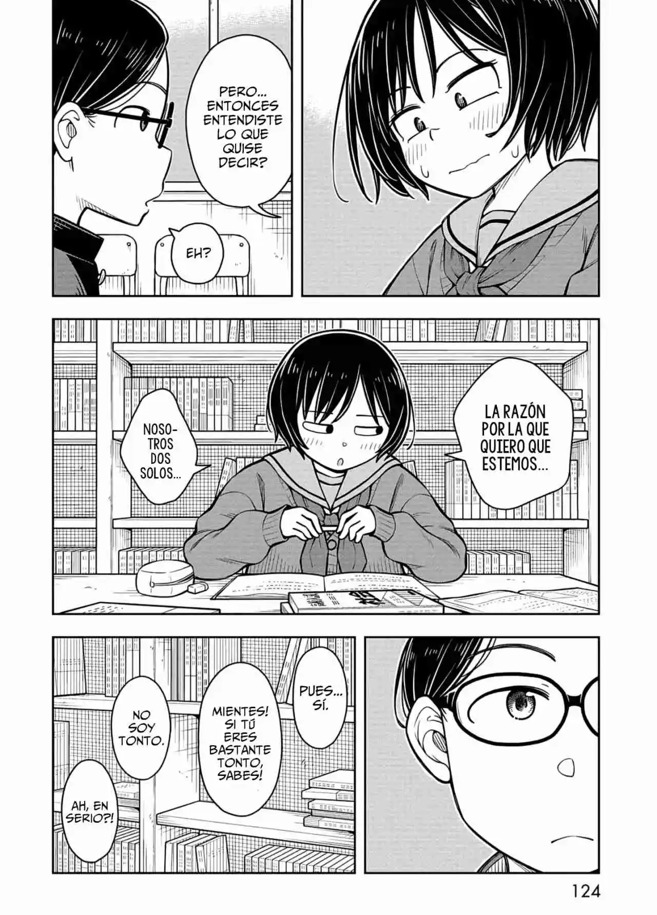 Kyou Kara Hajimeru Osananajimi - Capítulo 87 - Página 9 - LectorTMOo