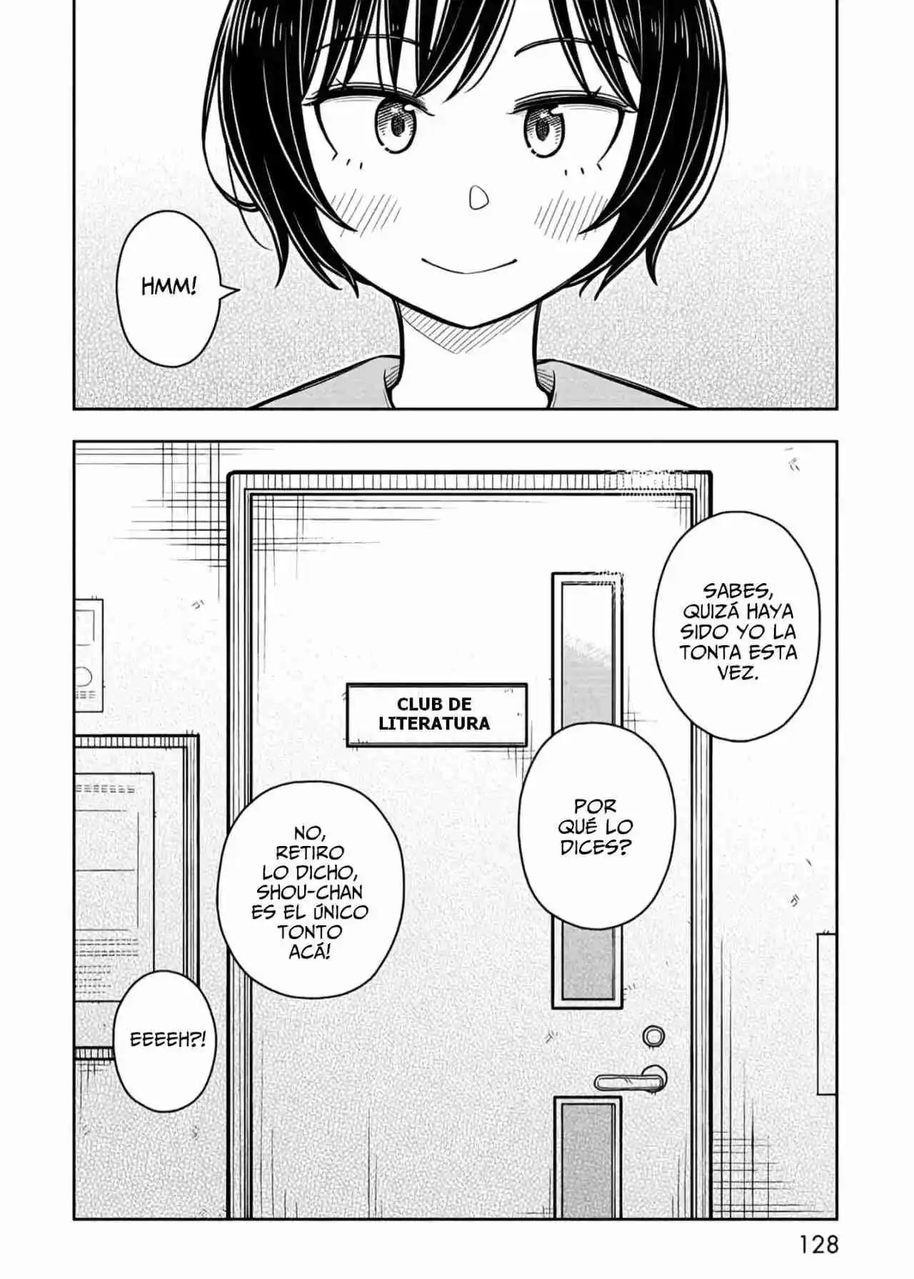 Kyou Kara Hajimeru Osananajimi - Capítulo 87 - Página 13 - LectorTMOo