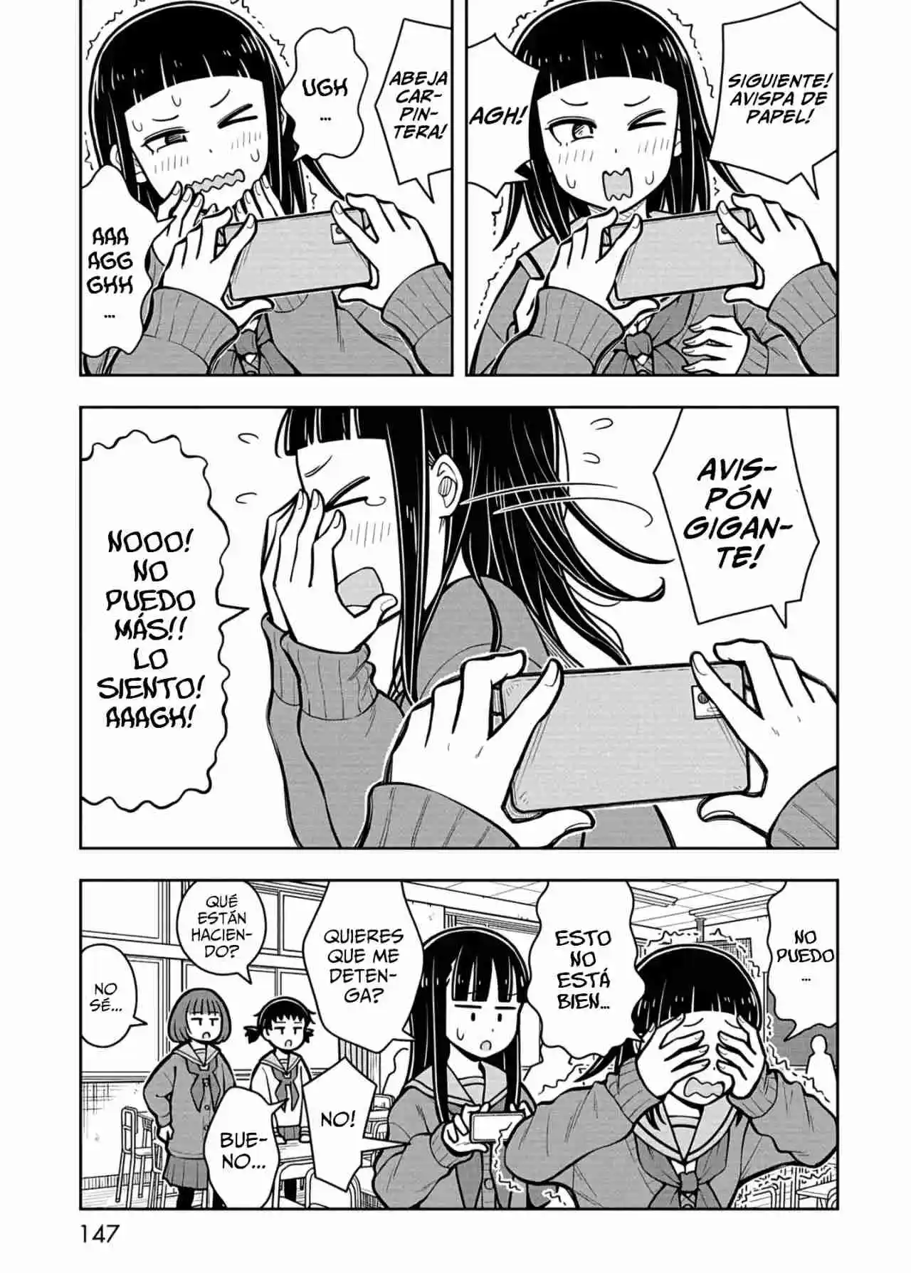 Kyou Kara Hajimeru Osananajimi - Capítulo 88.5 - Página 4 - LectorTMOo