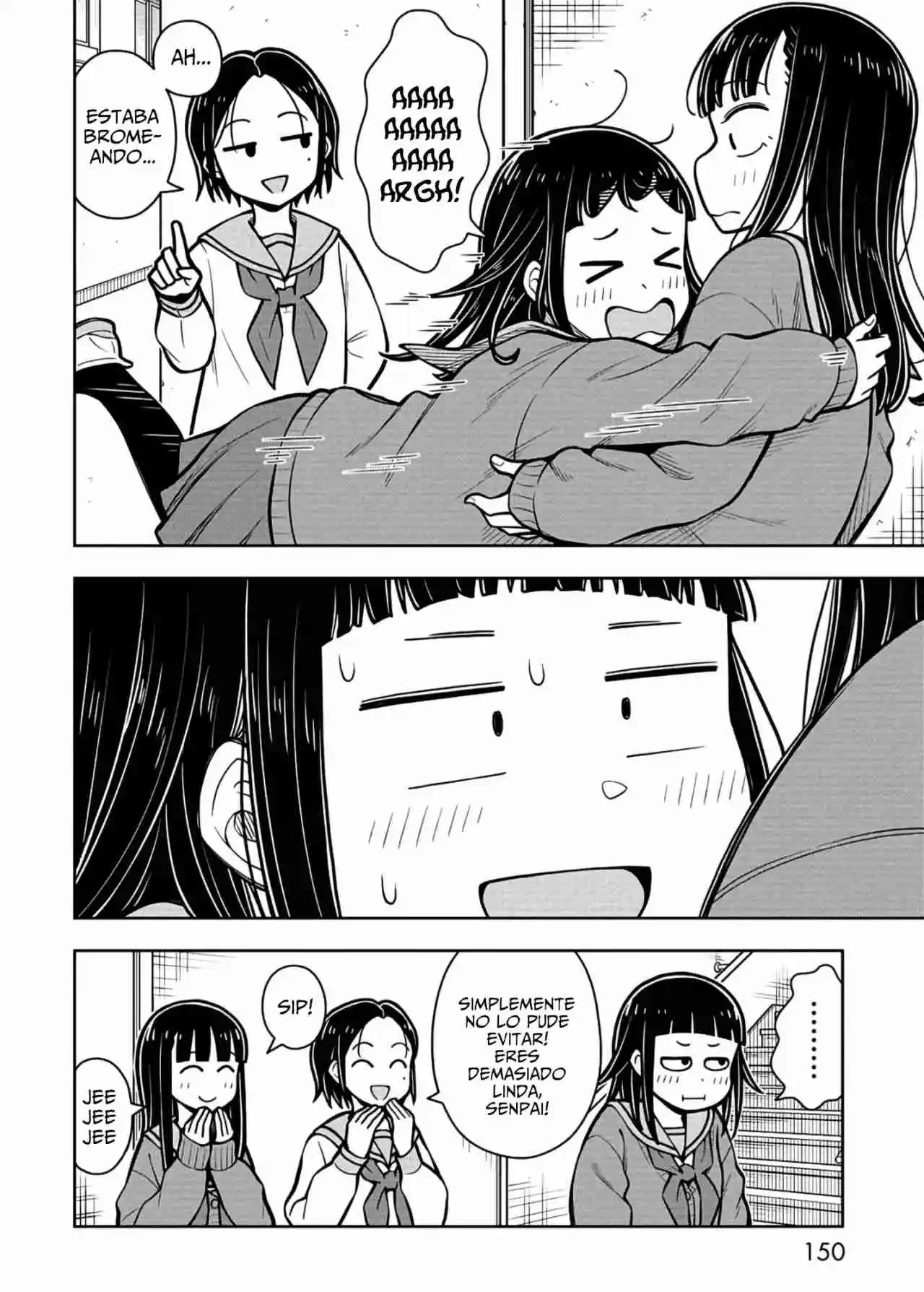 Kyou Kara Hajimeru Osananajimi - Capítulo 88.5 - Página 7 - LectorTMOo