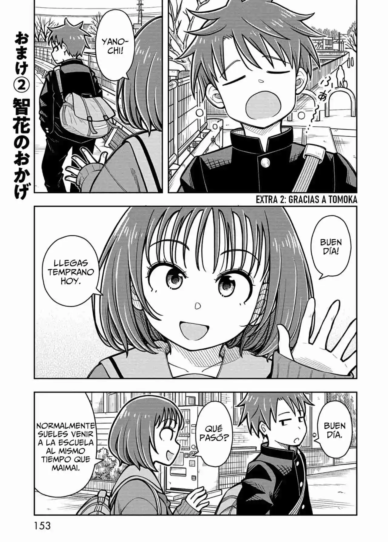 Kyou Kara Hajimeru Osananajimi - Capítulo 88.6 - Página 2 - LectorTMOo