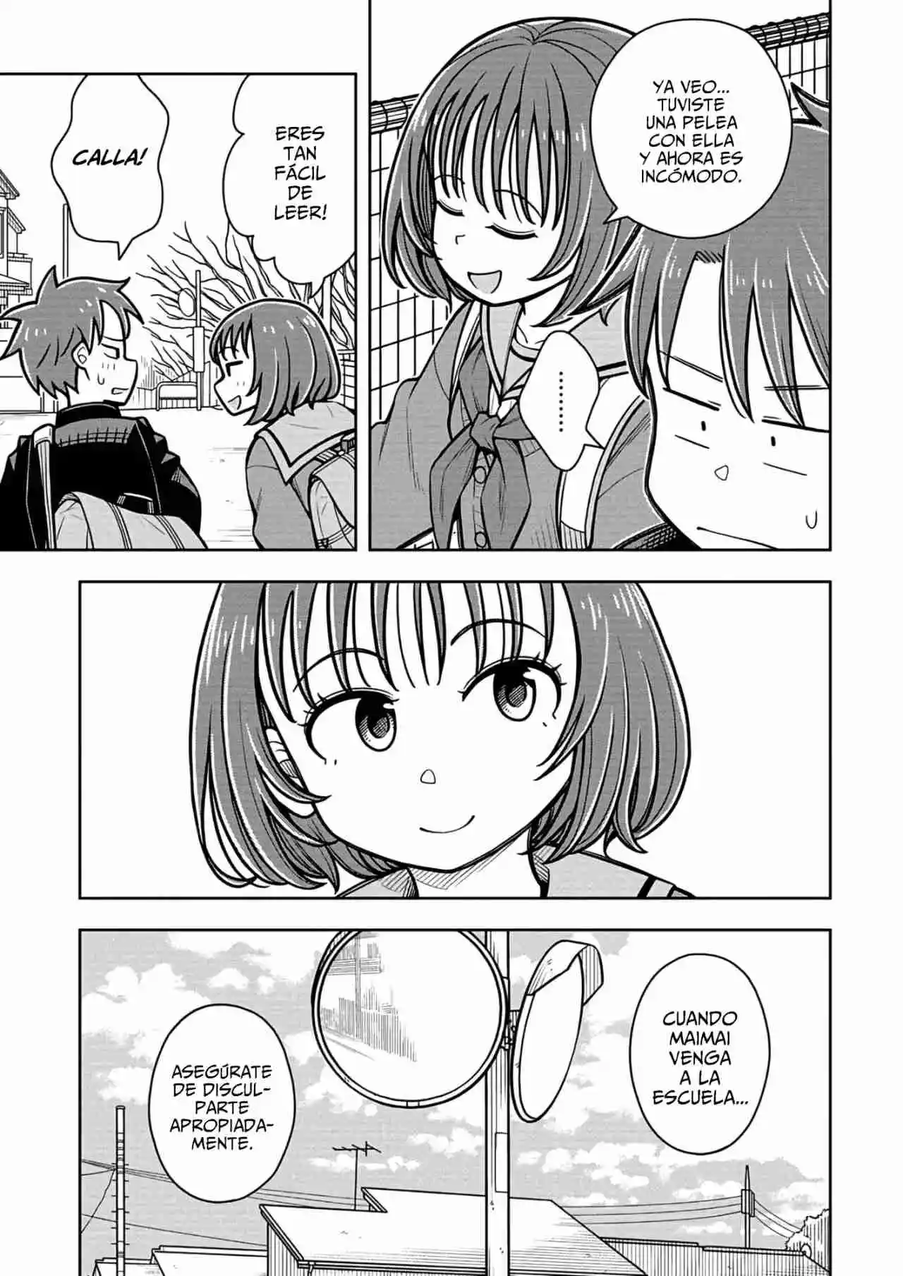 Kyou Kara Hajimeru Osananajimi - Capítulo 88.6 - Página 4 - LectorTMOo
