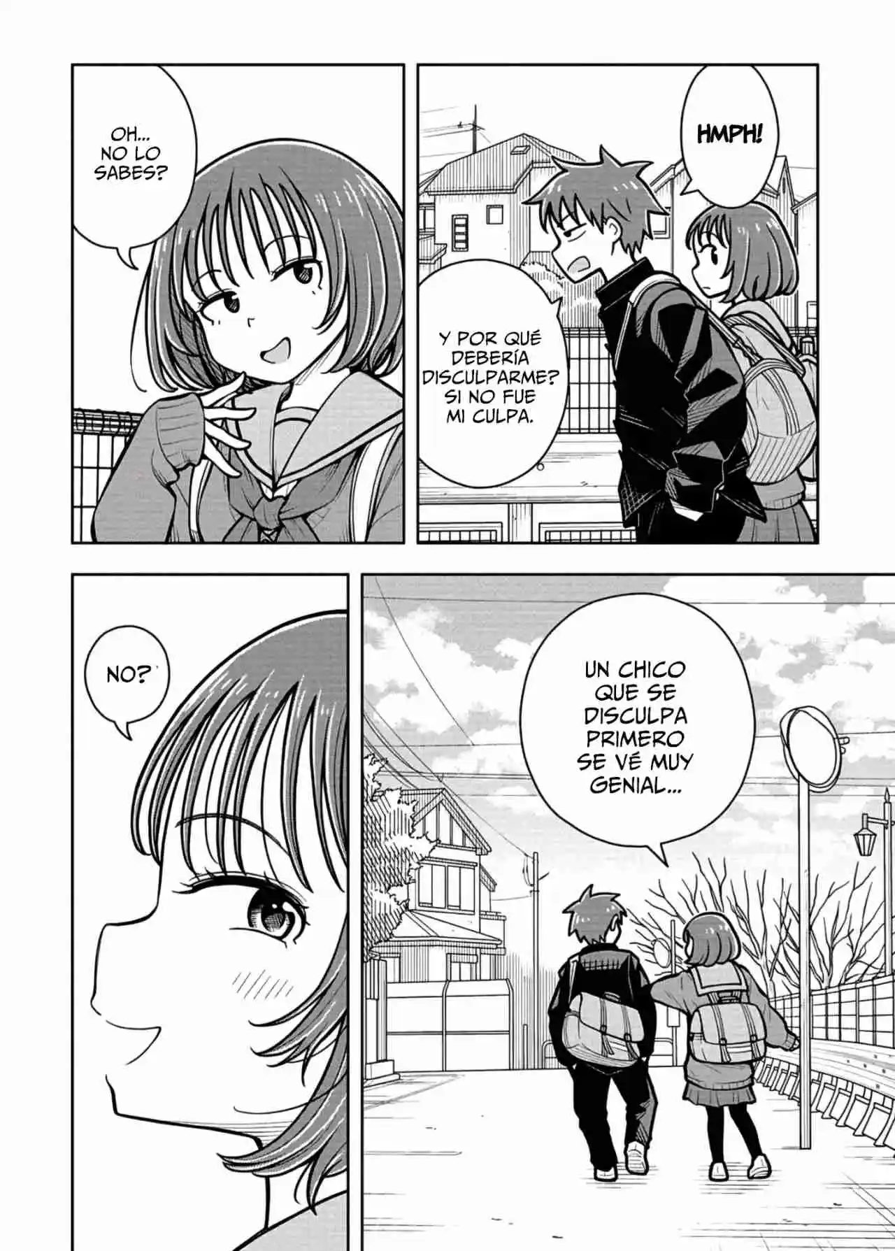 Kyou Kara Hajimeru Osananajimi - Capítulo 88.6 - Página 5 - LectorTMOo