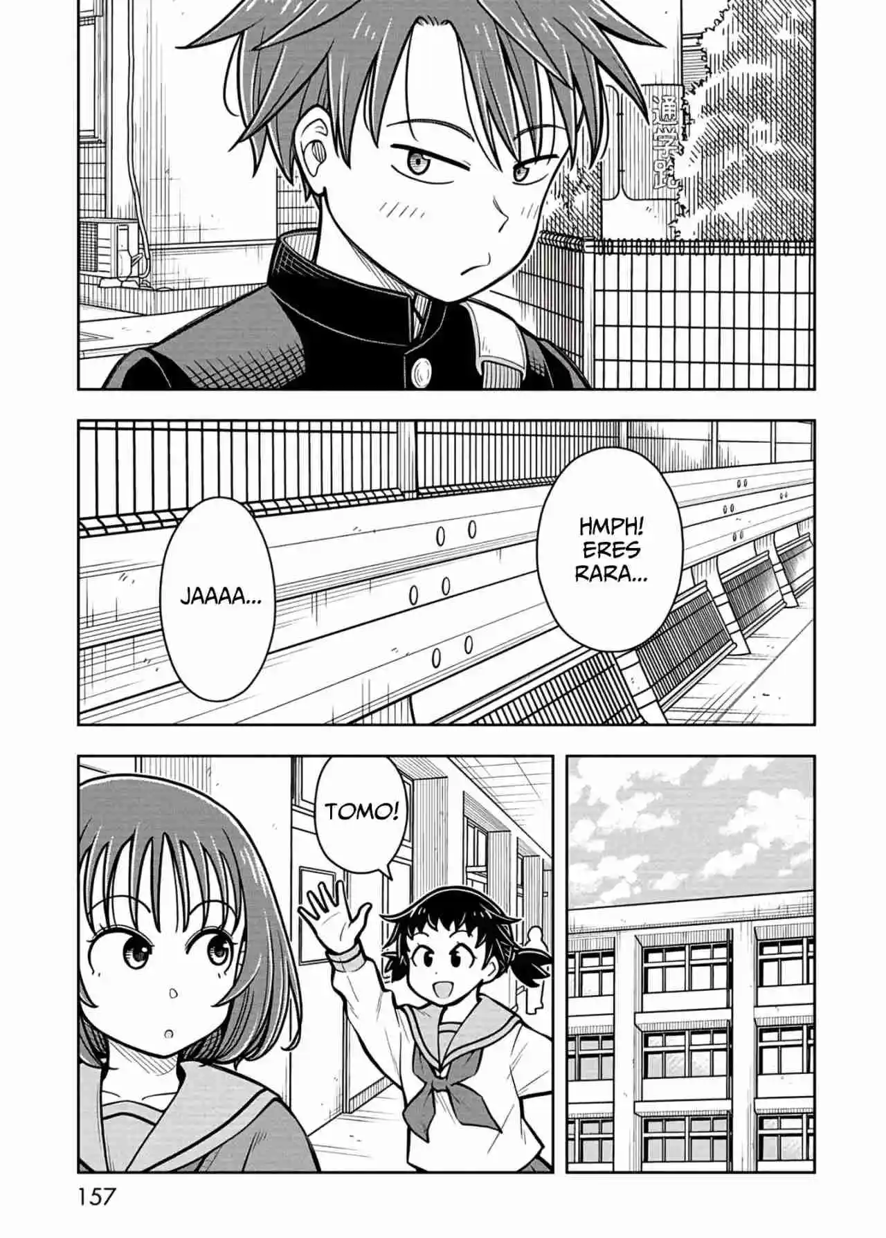 Kyou Kara Hajimeru Osananajimi - Capítulo 88.6 - Página 6 - LectorTMOo