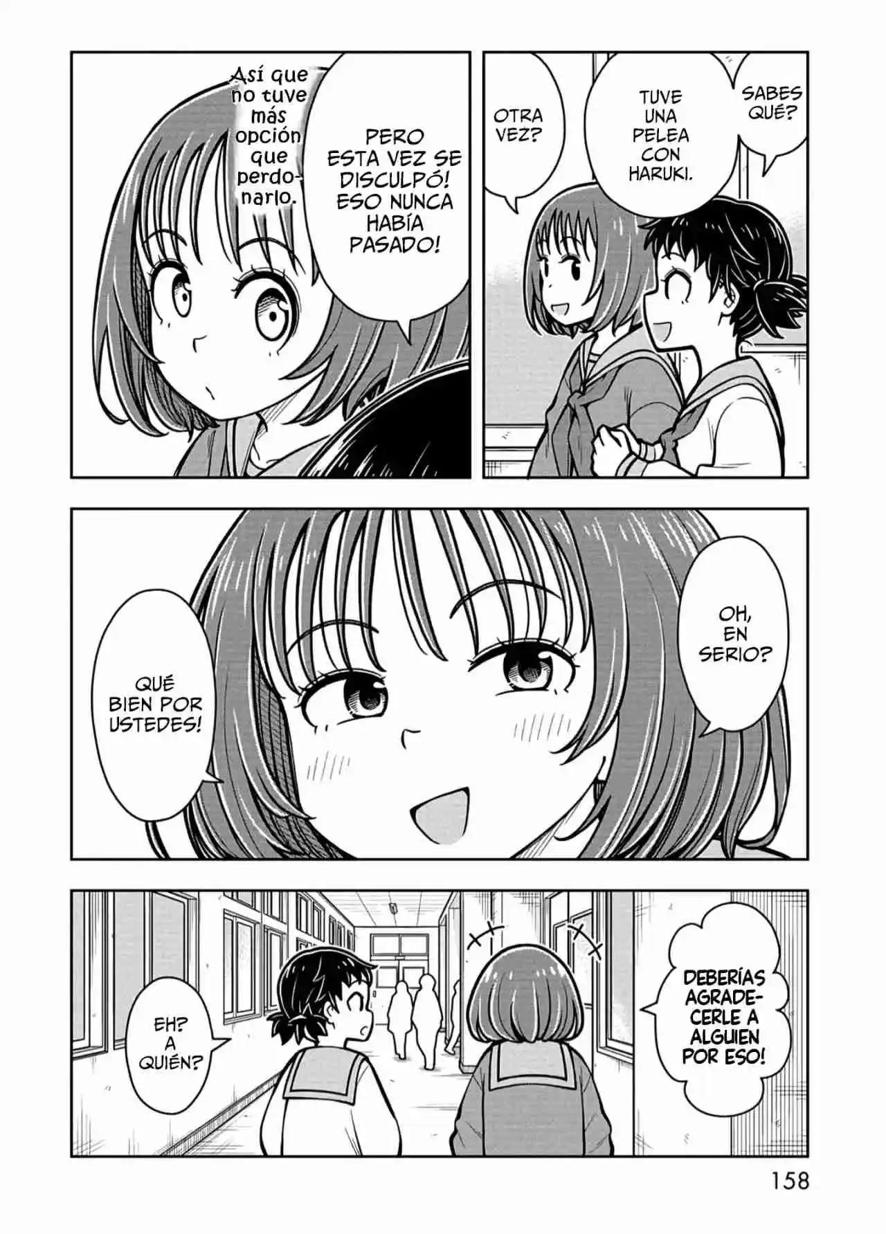 Kyou Kara Hajimeru Osananajimi - Capítulo 88.6 - Página 7 - LectorTMOo