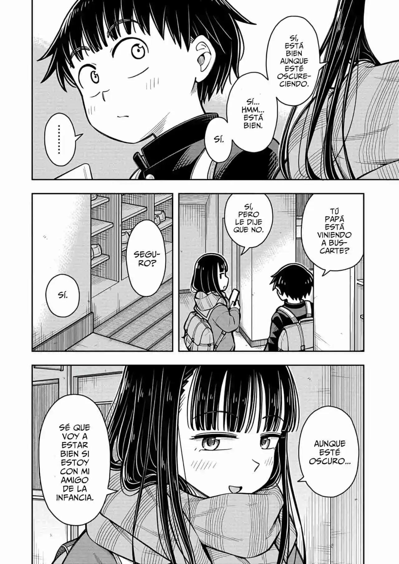 Kyou Kara Hajimeru Osananajimi - Capítulo 88 - Página 5 - LectorTMOo