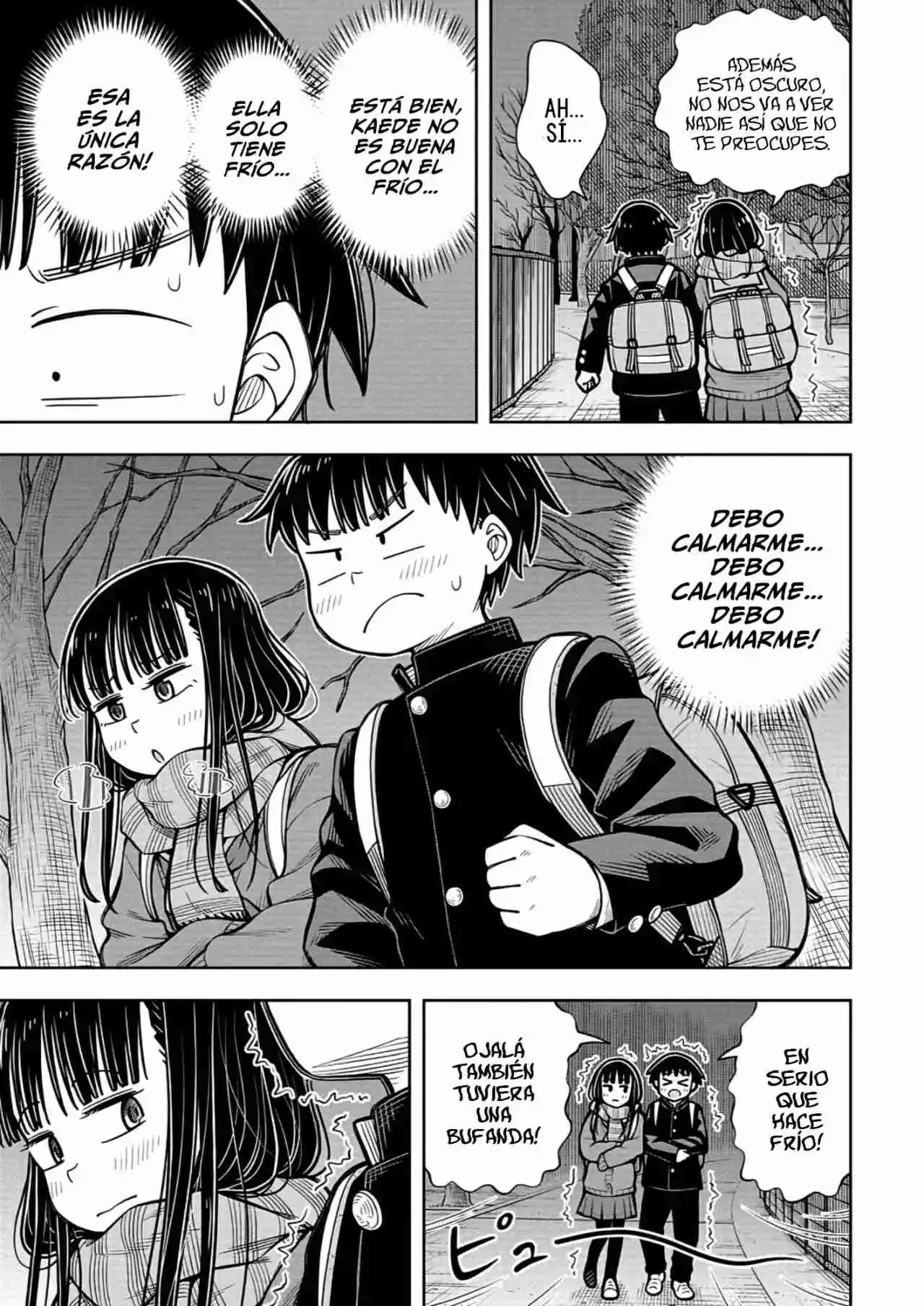 Kyou Kara Hajimeru Osananajimi - Capítulo 88 - Página 8 - LectorTMOo